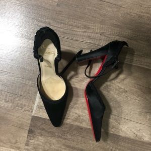 Classic Christian Louboutin Heels
